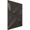 Ekena Millwork 19 5/8in. W x 19 5/8in. H Petal EnduraWall Decorative 3D Wall Panel Covers 2.67 Sq. Ft. WP20X20PLDST - alternate 4
